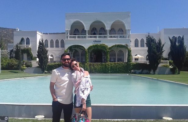  Casablanca Valley & Casa del Bosque - 3 Vineyards - Full day 