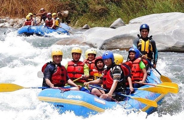 River Rafting in Cusco
