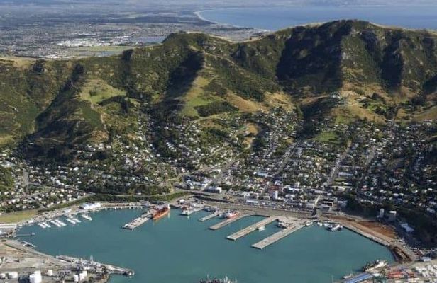Lyttelton Shore Excursion: Christchurch City Sights