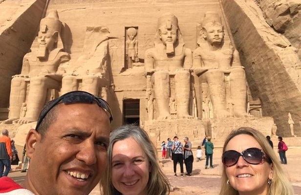 Private Tour: Abu Simbel Temples Trip From Aswan By Private Car