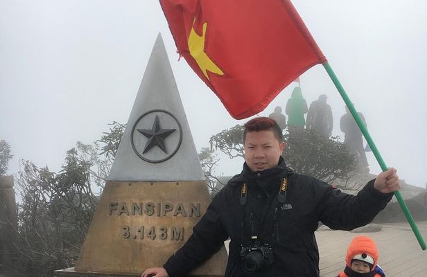 Fansipan Peak The Roof Of Indochina 2D1N Hotel Overnight in Sapa