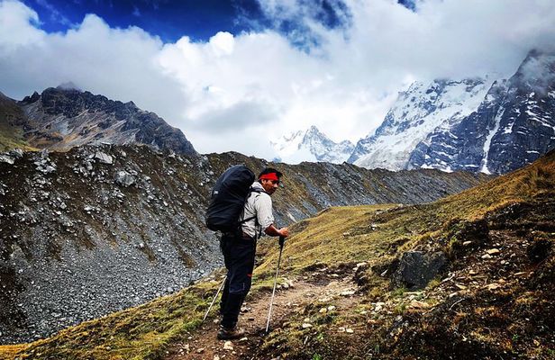 Salkantay Trek Via Inca Trail 4 Days And 3 Nights