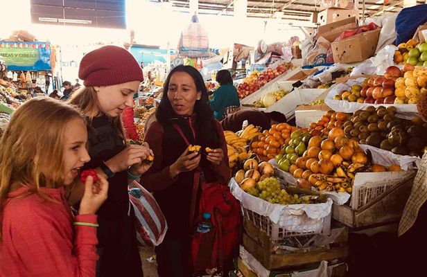 Family City Tour "Like a Local" in Cusco
