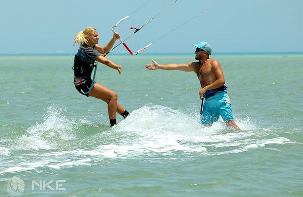 Quality Kitesurfing in El Gouna