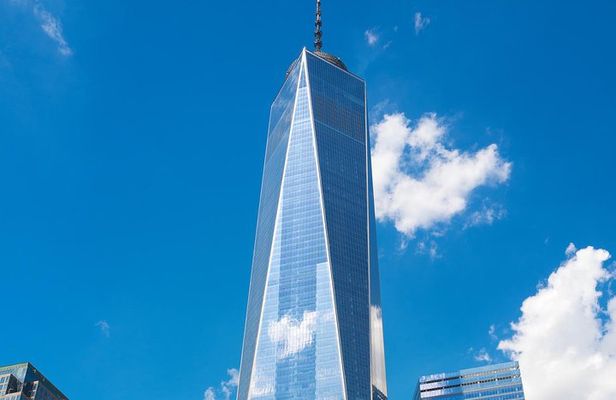 Private 9-11-2001 (September 11th) Memorial and Ground Zero Experience