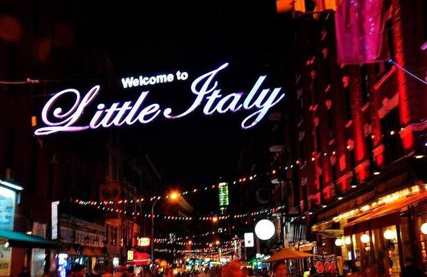 SoHo, Little Italy and Chinatown - Food and Culture Tour