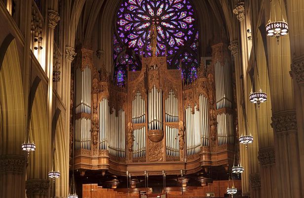 Churches, Chapels and Cathedrals