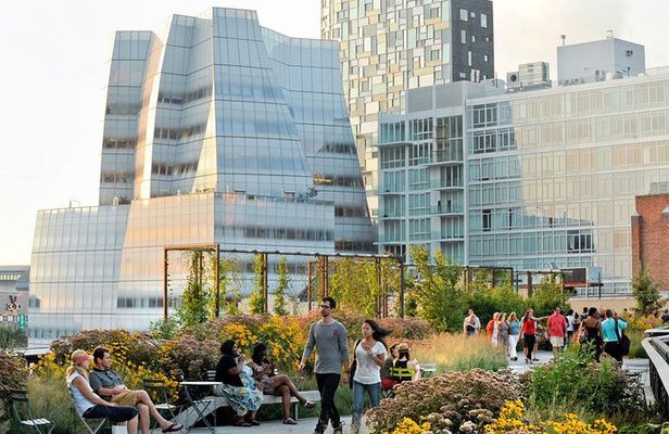 Highline and Chelsea Markets Tour