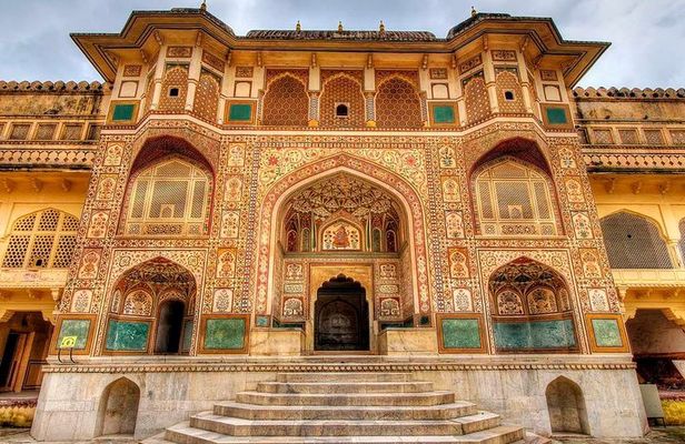 5 Days Private Golden Triangle Tour: Delhi, Agra, and Jaipur