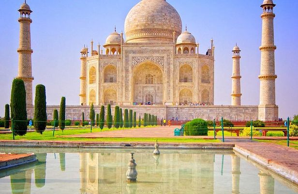 4 Days Private Golden Triangle Tour from Delhi