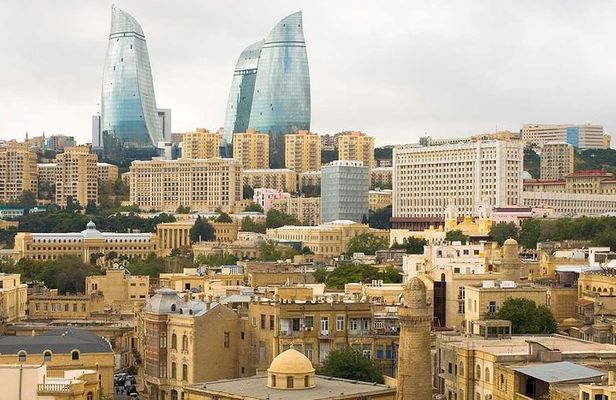 Baku old City Tour