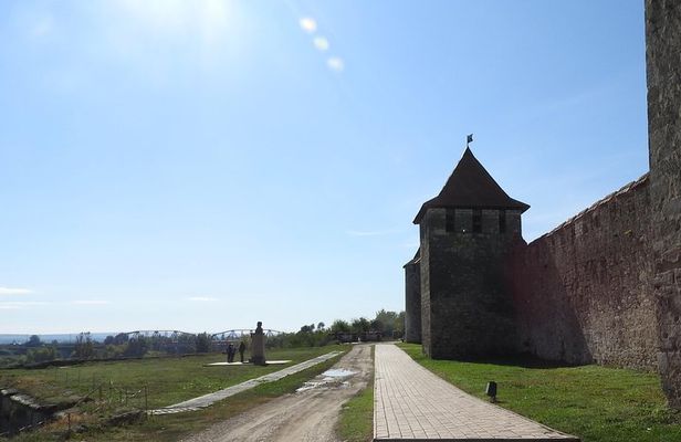 Accessible and Interesting Tour in Transnistria