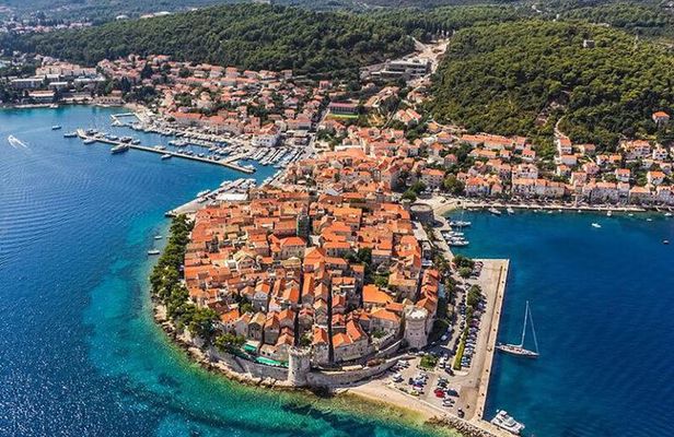 Private tour to Korcula