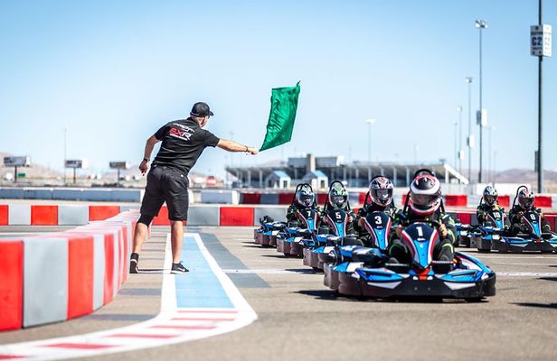 Las Vegas Go Kart Experience