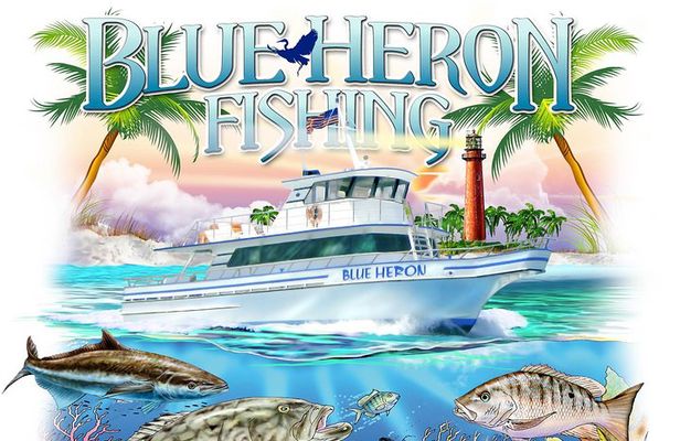 Blue Heron Drift Fishing Family Friendly Charter