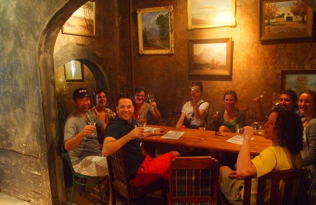 Small Group Daily Wine Tour