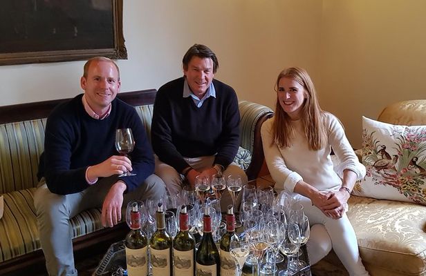 Private Big Red Wine Tour
