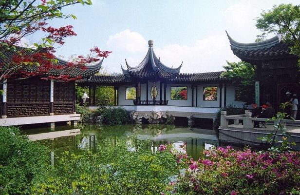 Flexible Suzhou Private Tour from Shanghai with First Class Bullet Train Option