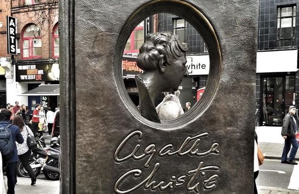 Women Of Westminster Walking Tour