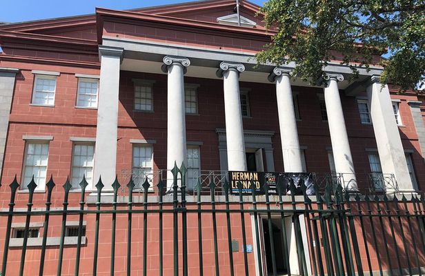 Creole Architecture of the Marigny Tour