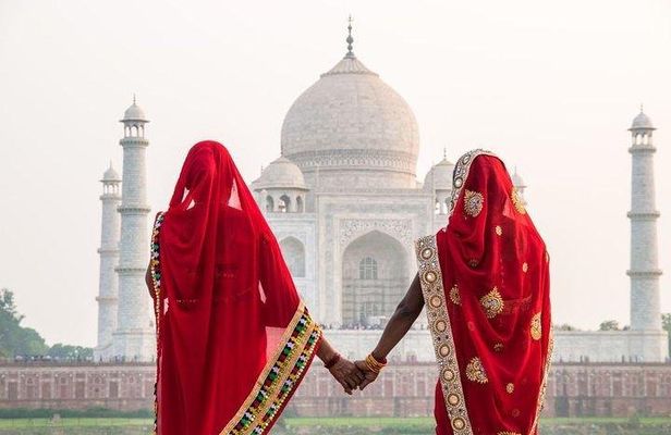 10 Days Delhi Agra Jaipur Tour with Rajasthan