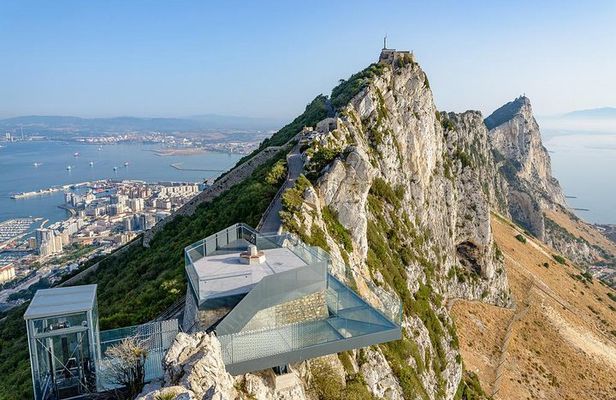 Private Day To Gibraltar from Marbella or Marbella