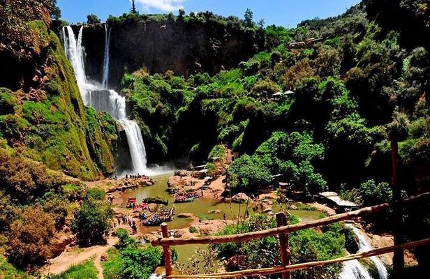 Ouzoud Waterfall Day Trip From Marrakech