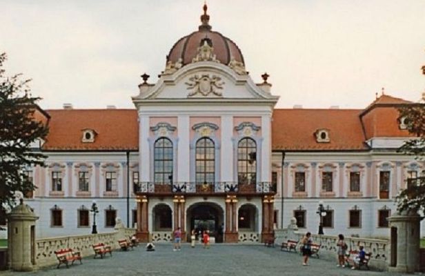 Private Sissi Castle Tour