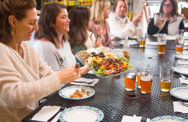 Uptown SLO Hidden Gems Walking Food Tour 3 Hours with Drinks