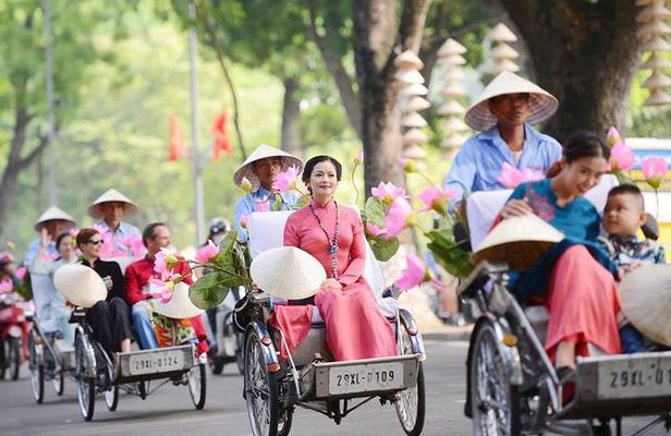 Xin Chao Vietnam 11 Days - Departure from Ho Chi Minh City