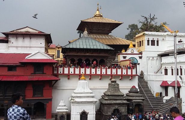 Unique Way to Explore Entire Kathmandu by MotorBike in one Day