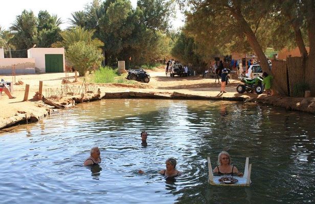 Discovery tour of Southern Tunisia