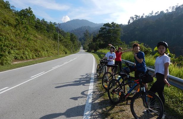 Backcountry Cycling