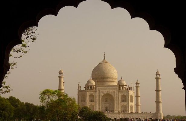 7 Days Golden Triangle India Tour