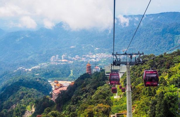 Private Genting Highlands & Batu Caves Visit from Kuala Lumpur