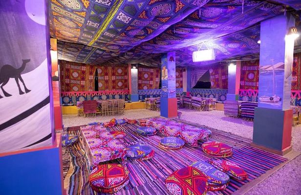 Nubian Dinner at Nubian Village