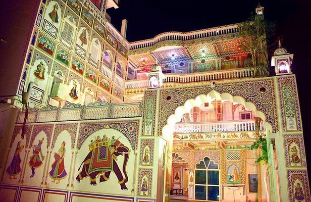 Shekhawati tour By Car & Driver from Jaipur