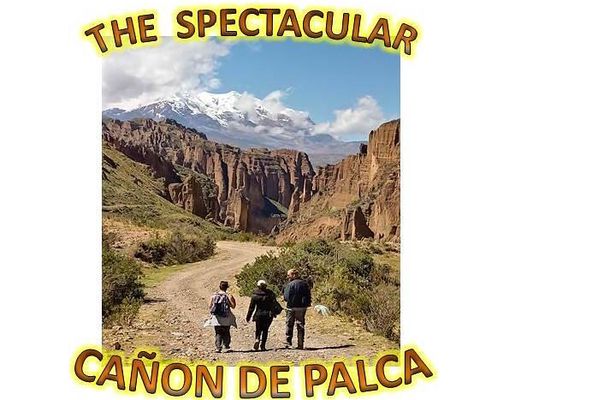 The Grand PALCA La Paz City Canyon