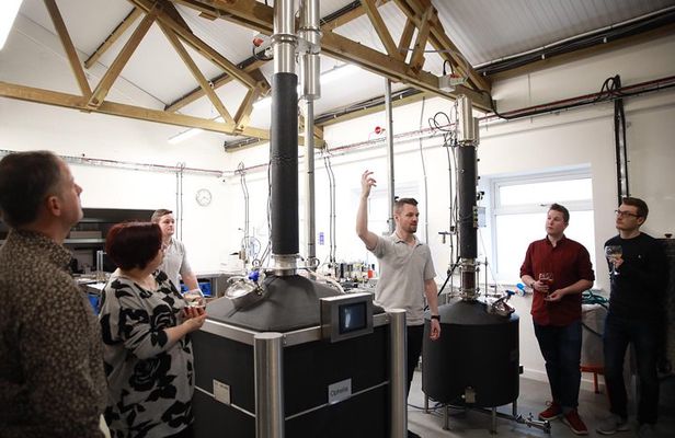 Shakespeare Distillery Tour - 11am Ticket