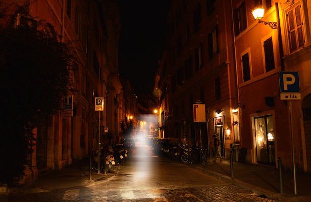 Haunted Rome Ghost Tour - The Original