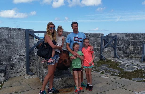 Private City Tour in Bahamas 