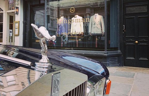 Unique London Walk: Secrets of Mayfair - Private Tour