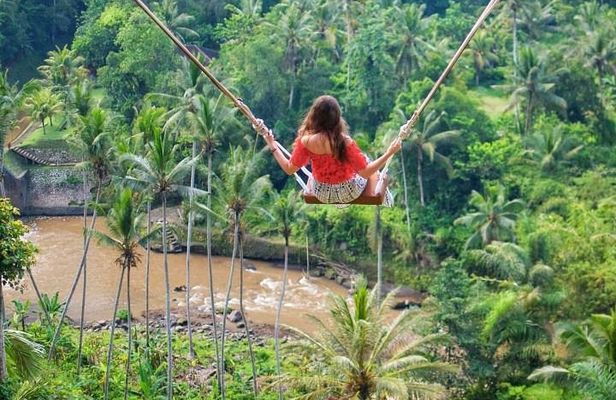 Bali Swing and Waterfall Tour