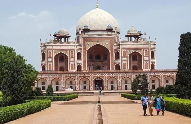 3 Day Private Taj Mahal Agra & Delhi tour by car