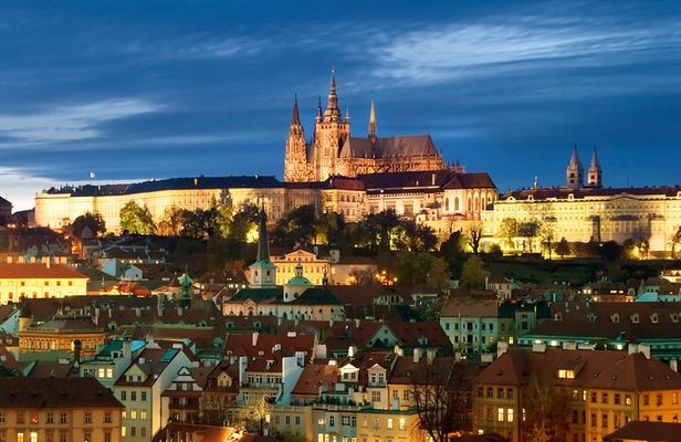 Wroclaw to Prague Day Trip