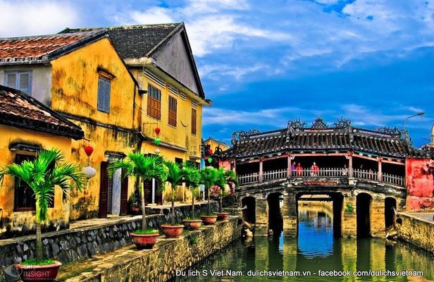 My Son - Hoian from Tien Sa cruise harbor