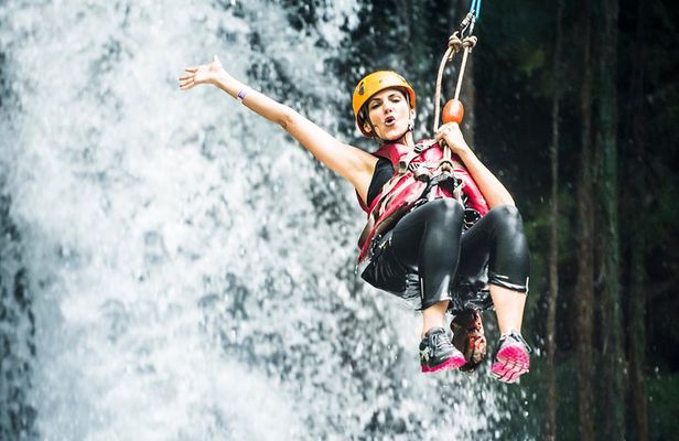 Canyoning Waterfall Tour