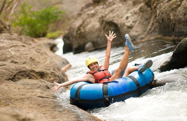 Tubing River Adventure