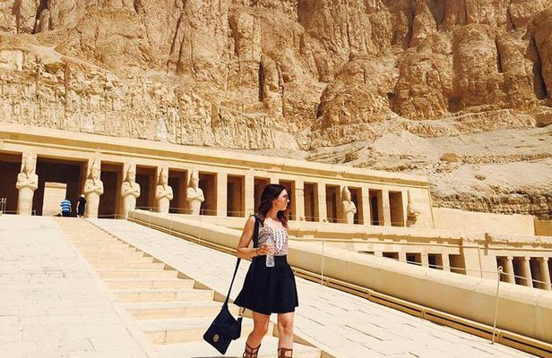 Luxor East and West Bank Valley of the kings, Hatshepsut ,Luxor & Karnak Temples