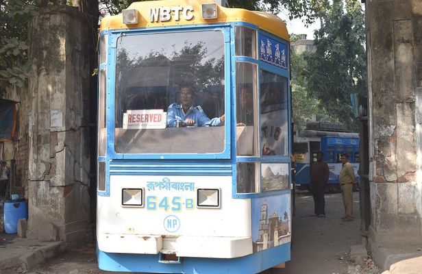 Kolkata Heritage Tram Tour